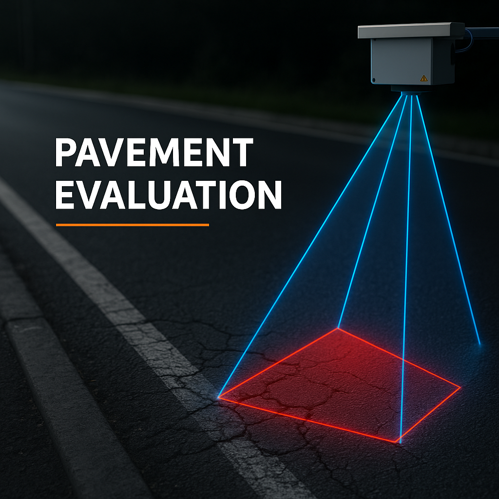 Pavement Evaluation Image